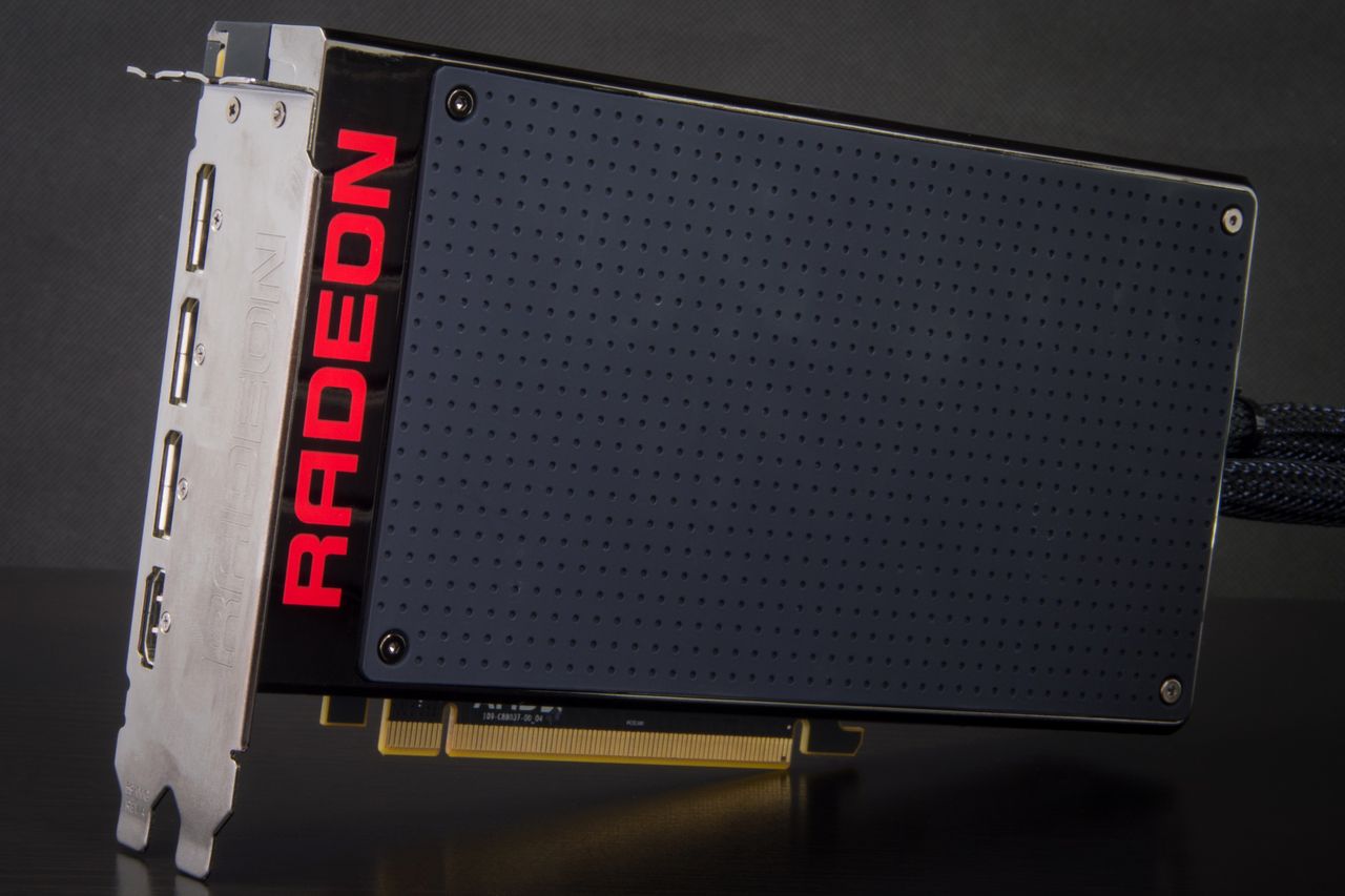 AMD Radeon R9 Fury X: test godnego kandydata do tytułu najmocniejszej karty graficznej