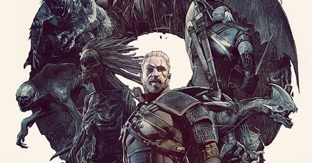 W 6 lat sprzedało się 6 milionów gier z serii Wiedźmin, w Dzikim Gonie Geralt nauczy się skakać
