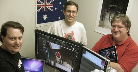 W dekadę od debiutu klienta usługi Steam, zgromadziła ona 65 milionów aktywnych graczy