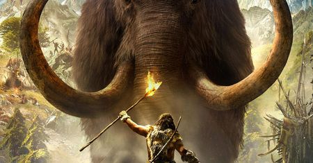 Far Cry Primal zabierze nas w czasy prehistoryczne najpierw na konsolach