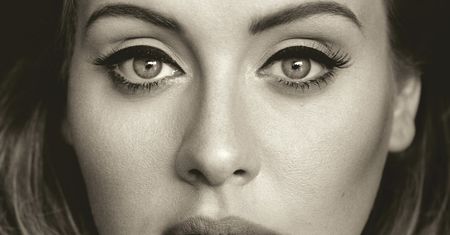 „25” Adele ma 7 miesięcy. Jest dostatecznie stara, by trafić na Spotify