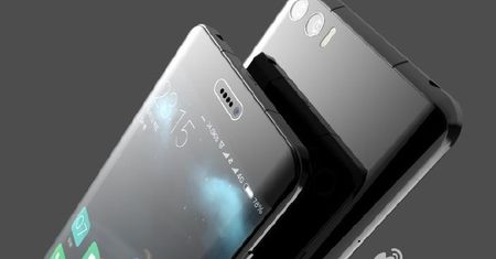 Xiaomi też wygina ekran. Nadchodzi Xiaomi Note 2 z łukami po bokach