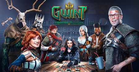 Zagraj w Gwinta w ten weekend! Zbliża się test serwerów wiedźmińskiej karcianki