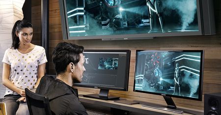 Twój film potrzebuje efektów specjalnych? Zrobisz je z darmowym Fusion 7