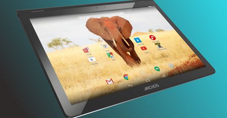 [MWC 2015] Na tablecie ARCHOS nie braknie wolnego miejsca, ma on 256 GB pamięci