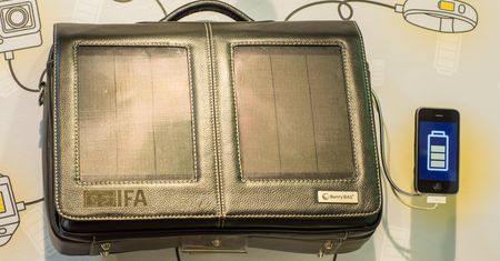 IFA: Plecaki i torby, dzięki którym nigdy nie zabraknie energii