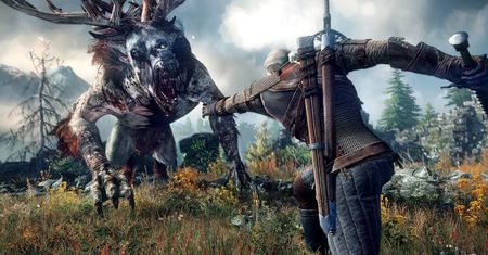Nowy zwiastun Wiedźmina 3 — Killing Monsters Cinematic Trailer