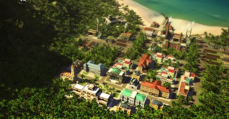 Pierwsza galeria z Tropico 5