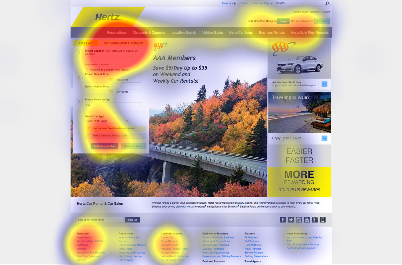 Eyetracking: w erze spłaszczeń nie wiadomo na co patrzeć