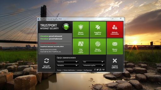 TrustPort Internet Security