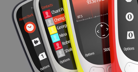 Qualcomm 205 – Nokia 3310 to dopiero początek sentymentu za telefonami