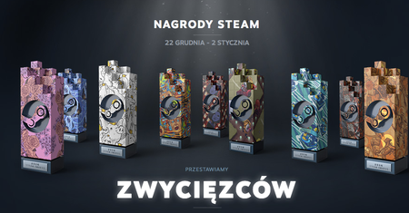 Nagrody Steama rozdane! Oto zwycięzcy w 12 nietuzinkowych kategoriach