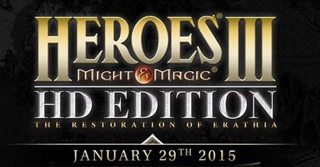 Heroes of Might & Magic III powraca, doczeka się wydania HD na iOS, Androida i PC