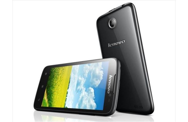 Lenovo a850 - krótka recenzja