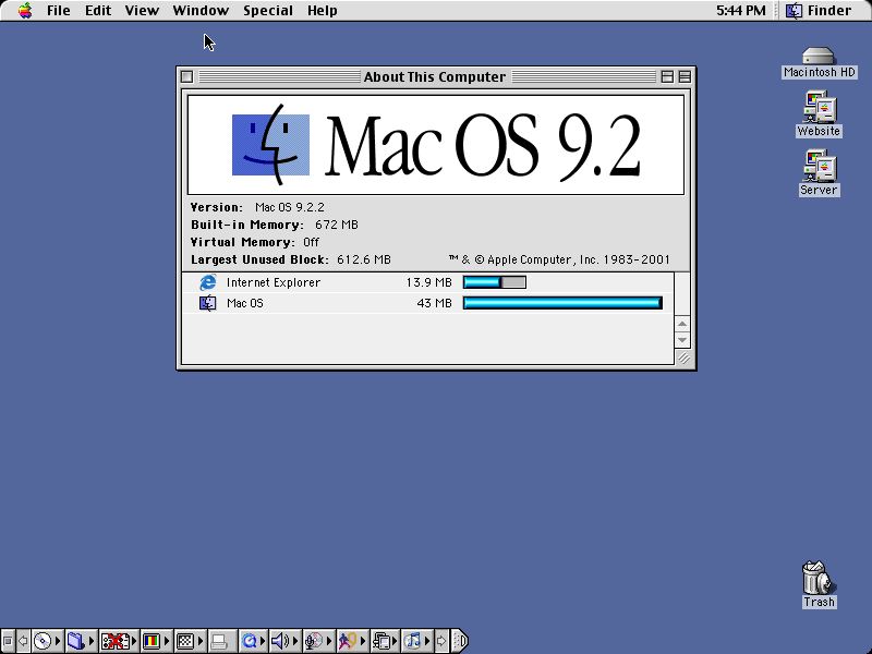 Magia 9.2 czyli 15 lat Apple