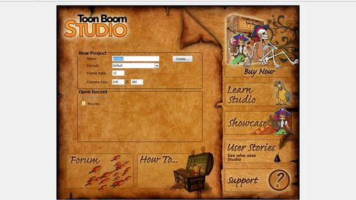 Toon Boom Harmony