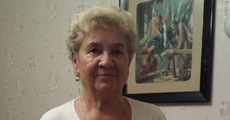 Stefania Makuc: Jezus Maria, było tak jak w filmie "Wołyń"!