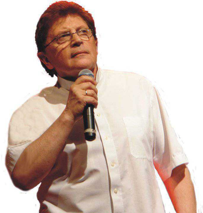 Krzysztof Cwynar ma raka