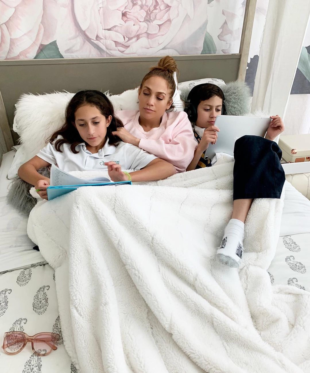 Emme Maribel Muñiz - córka J.Lo