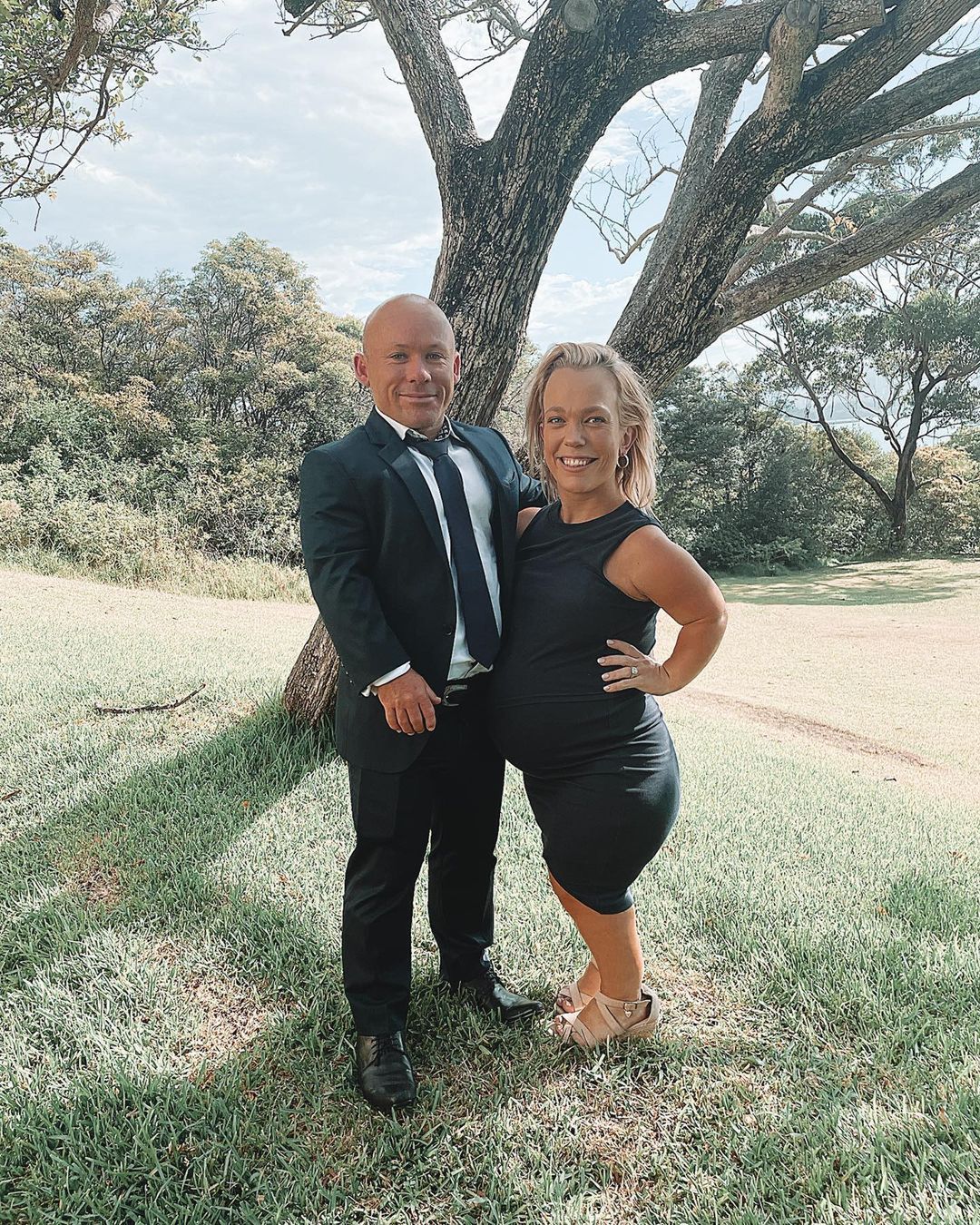 Para niskorosłych zdecydowała się na rodzicielstwo pomimo ostrzeżeń lekarzy