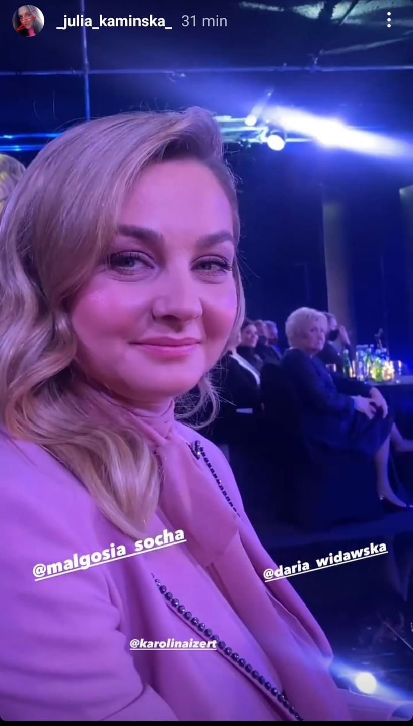 Małgorzata Socha – TeleKamery 2021