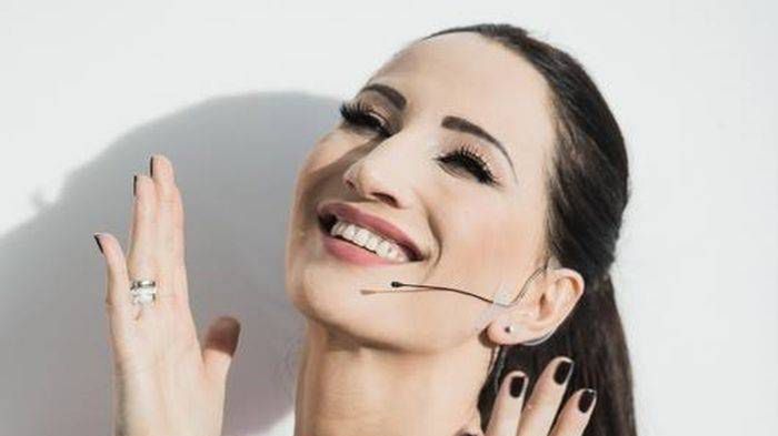 Justyna Steczkowska
Fotografia: Facebook