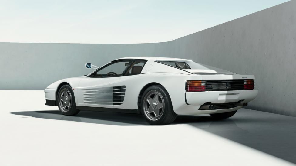 Officine Fioravanti Monospecchio