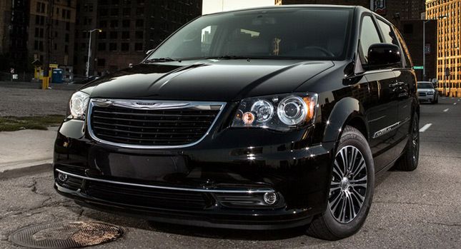 Chrysler Town & Country