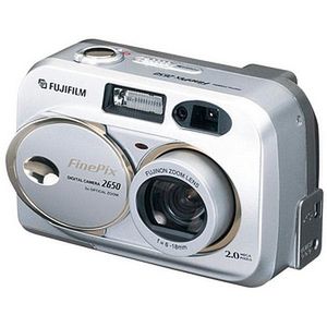 FujiFilm FinePix 2650 (FinePix A204)