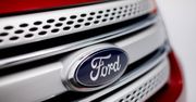 1,4 mld dol. zysku Forda w pierwszym kwartale!