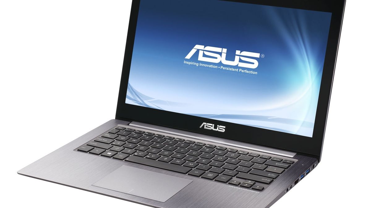 Asus VivoBook U38N - mały, ale dużo może! 1