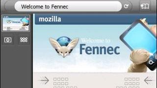 FireFox dla Windows Mobile ujawniony 1