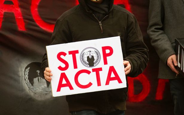 ACTA przepadło, ale to nie koniec (Fot. Flickr/zigazou76/Lic. CC by)