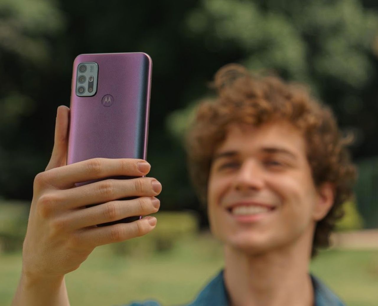 Motorola Moto G30 ma m.in. lepszy aparat i ekran o wyższej częstotliwości odświeżania