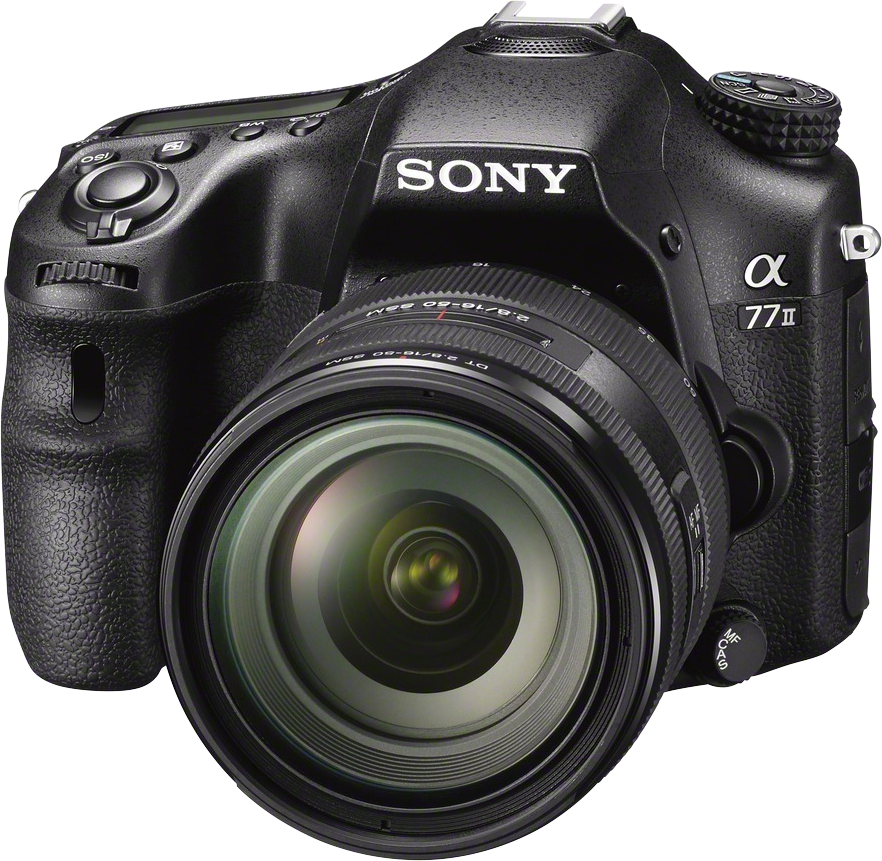 Sony SLT-A77 II