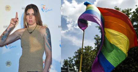 Klepacka o Karcie LGBT: "Mówię kategoryczne NIE DLA PROMOCJI TYCH ŚRODOWISK. Będę bronić tradycyjnej Polski"