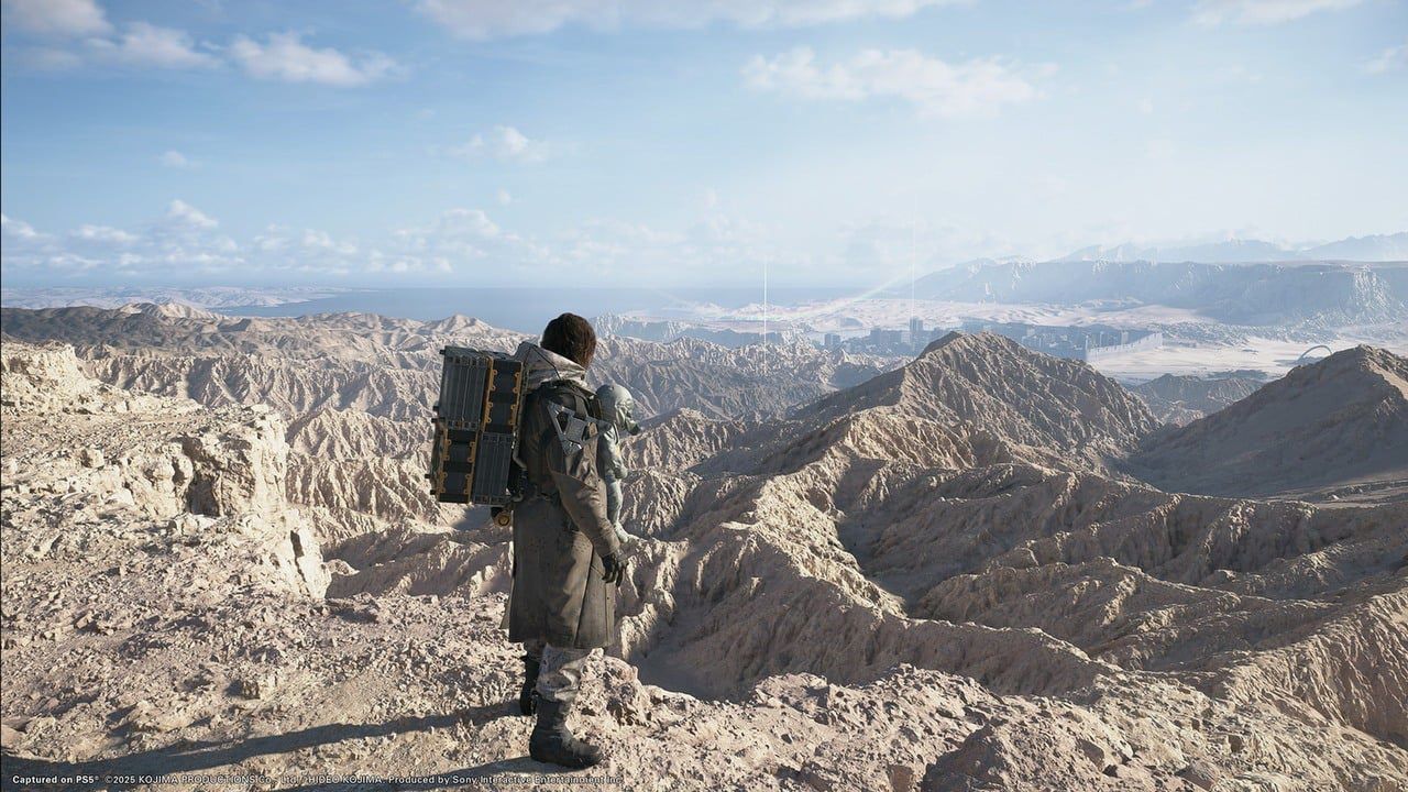Death Stranding 3 bez Hideo Kojimy? Legendarny twórca ma już gotową koncepcję