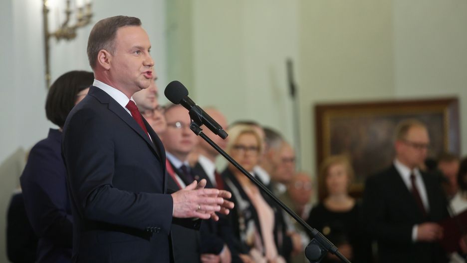 W ubiegłym roku mianowanie asesorów w Pałacu Prezydenckim miało miejsce 7 kwietnia. W 2019 r. jeszcze wcześniej, bo w lutym