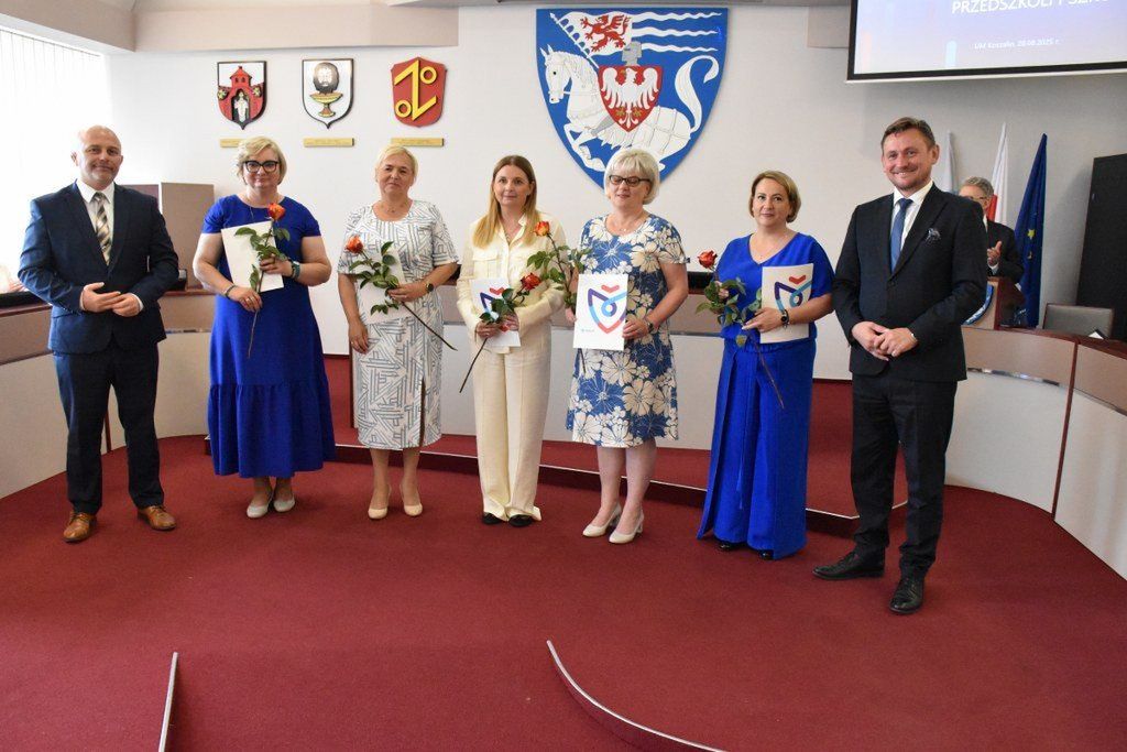 Narada dyrektorów placówek oświatowych w Koszalinie