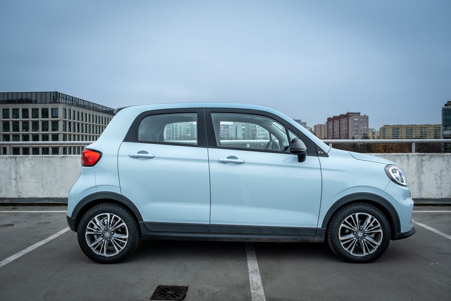 Leapmotor T03 (2025)