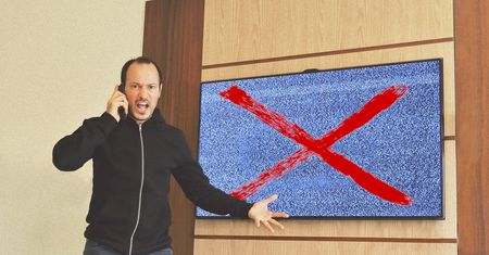 Twój telewizor będzie nielegalny? Wystarczył jeden unijny zapis