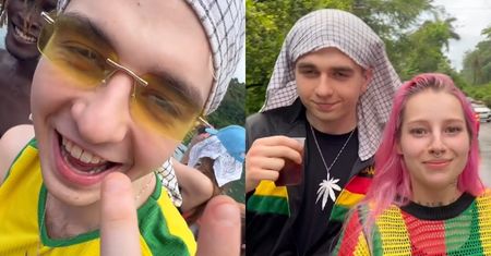 Mata i Young Leosia walczą o LEGALIZACJĘ MARIHUANY nowym teledyskiem: "Paliliśmy przez cały tydzień. TO JAK ENERGETYK" (WIDEO)