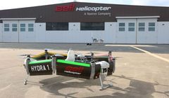 HYDRA - nowy projekt Bell Helicopter (wideo)