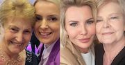 Dzień Matki. Gwiazdy pokazały swoje mamy. Niektóre są do siebie łudząco podobne