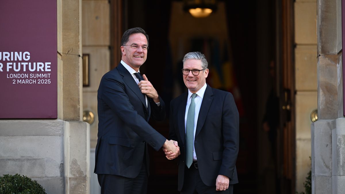 Europa zwiększy wydatki na obronę. Rutte: wszyscy muszą dać więcej