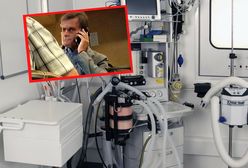 Skremowany i ścigany. Zagadka handlarza od respiratorów