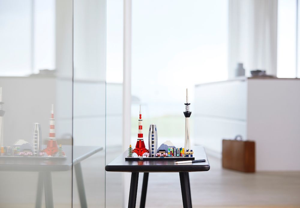Klocki Lego nie tylko dla dzieci. Kultowa marka ma również coś dla dorosłych 2