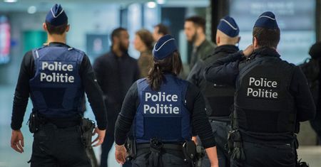 Strzelanina w pobliżu dworca w Brukseli. Są ranni