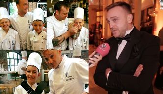 Gessler o "MasterChef Junior": "Te dzieci umieją gotować. Dorośli powinni się wstydzić, co podają w restauracjach!"