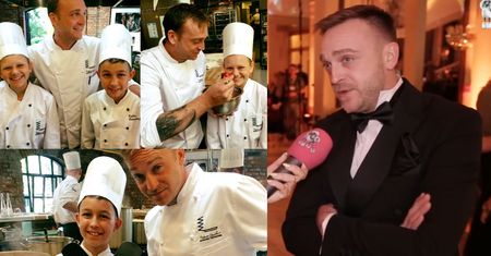Gessler o "MasterChef Junior": "Te dzieci umieją gotować. Dorośli powinni się wstydzić, co podają w restauracjach!"